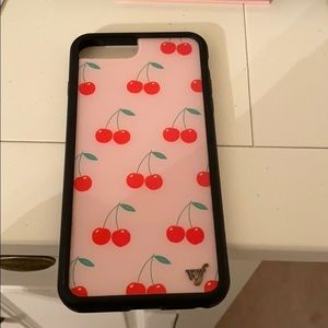 Wildflower iPhone 8 Plus case